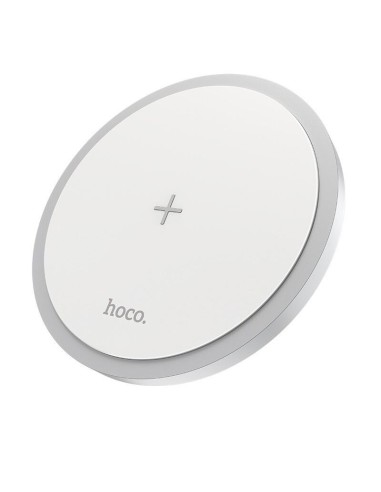 Hoco Wireless Speed Charging Pad 15W White