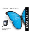 SecondLife - HP 305 XL Black