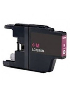 Click Supplies Brother LC-1220 / LC-1240 / LC-1280XL Magenta inktcartridge