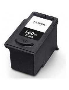 Click Supplies Canon PG-560XL Zwart inktcartridge