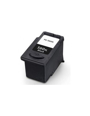 Click Supplies Canon PG-560XL Zwart inktcartridge