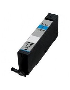 Click Supplies Canon CLI-581 XXL Zwart Inktcartridge