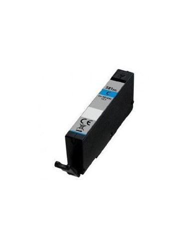 Click Supplies Canon CLI-581 XXL Zwart Inktcartridge