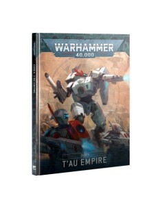 CODEX: T'AU EMPIRE (ENGLISH)