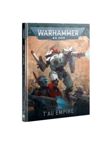 CODEX: T'AU EMPIRE (ENGLISH)