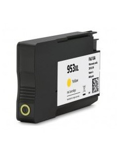 Click Supplies HP 953XL (F6U18AE) Geel Inktcartridge