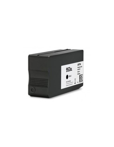 Click Supplies HP 953XL (L0S70AE) Zwart Inktcartridge