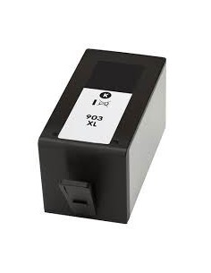 Click Supplies HP 903XL (T6M15AE) Zwart inktcartridge