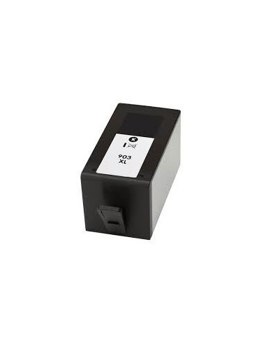 Click Supplies HP 903XL (T6M15AE) Zwart inktcartridge