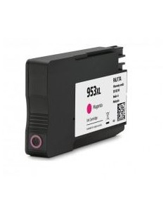 Click Supplies HP 953XL (F6U17AE) Magenta Inktcartridge