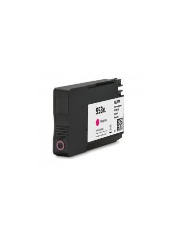 Click Supplies HP 953XL (F6U17AE) Magenta Inktcartridge