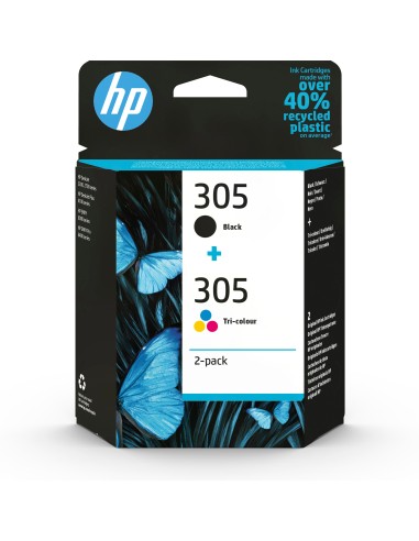 HP No.305 Combo Pack 6,5ml (Origineel)
