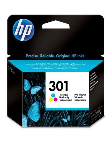 HP No.301 Kleur 3ml (Origineel)