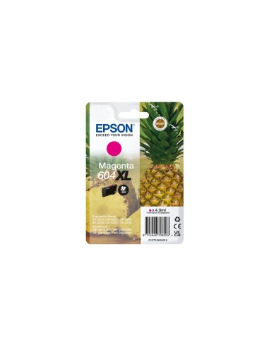 Epson 604XL Singlepack Magenta 4,0ml (Origine) pineapple