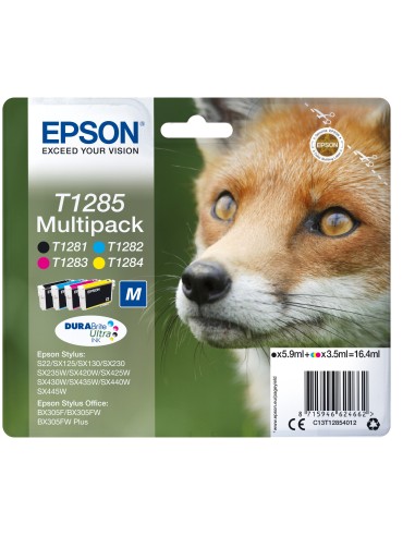 Epson T1285 Multipack 16,4ml (Origineel)