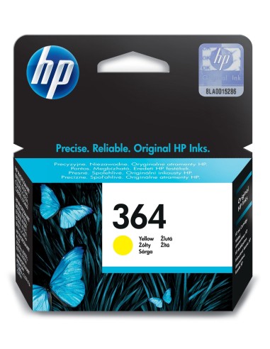 HP No.364 Geel 3ml (Origineel)