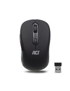 ACT AC5125 muis Ambidextrous RF Draadloos IR LED 1600 DPI