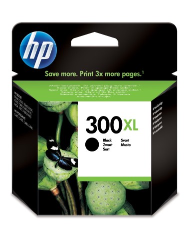 HP No.300XL Zwart 12ml (Origineel)