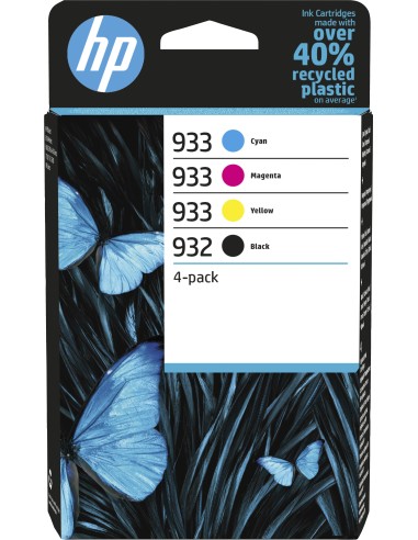 HP No.932 933 Multipack 20,5ml (Origineel)