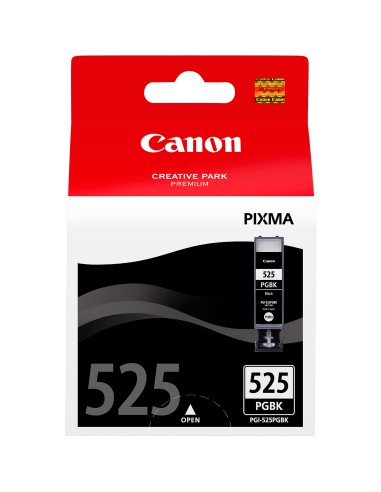 Canon (F) PGI-525BK Zwart 19,0ml (Origineel)