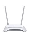 TP-LINK TL-MR3420 draadloze router Single-band (2.4 GHz) Fast Ethernet Zwart, Wit