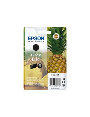 Original Epson 604 Black