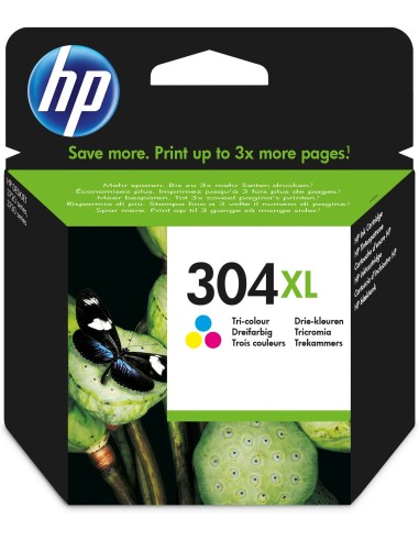 HP No.304XL Kleur 7ml (Origineel)