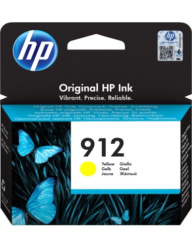 HP No.912 Geel 2,93ml (Origineel)
