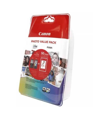 Canon (M) PG-540L CL-541XL Value Pack 26,0ml (Origineel