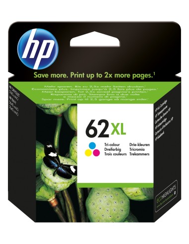 HP No. 62XL Kleur 11,5ml (Origineel)