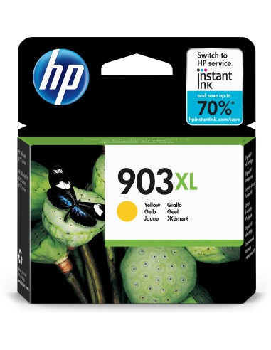 HP No.903XL Geel 9,5ml (Origineel)