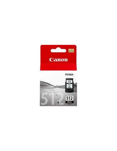 Canon (L) PG-512 Zwart 15,0ml (Origineel)