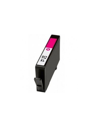 Click Supplies HP 912XL (3YL82AE) Magenta inktcartidge