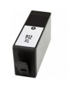 Click Supplies HP 912XL (3YL84AE) Zwart inktcartidge