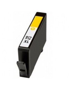 Click Supplies HP 912XL (3YL83AE) Geel inktcartidge