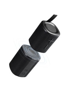 Mobilize 2in1 TWS Speaker Black