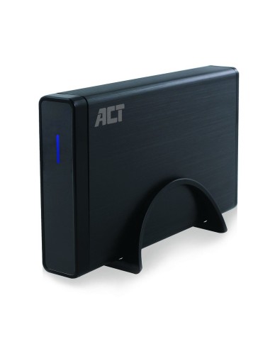 ACT 3,5 inch  SATA IDE harde schijf behuizing, USB 2.0