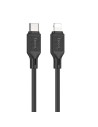 Hoco - PD Charge&Sync USB-C - Lightning Cable - 1 meter