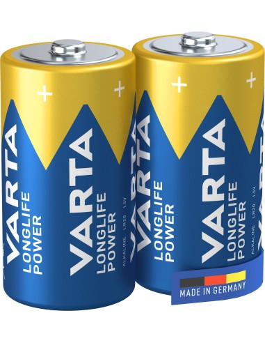 LR14 Varta Battery C Alkaline