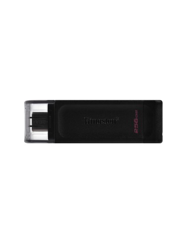 USB-C 3.2 FD 256GB Kingston DataTraveler 70