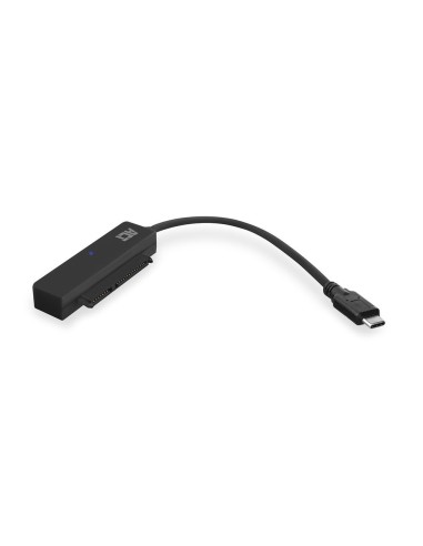 ACT USB-C adapterkabel naar 2,5 inch  SATA HDD SSD