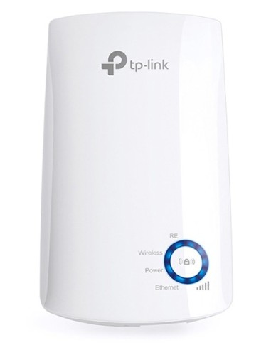 TP-LINK TL-WA850RE Netwerkontvanger 10,100 Mbit s Wit