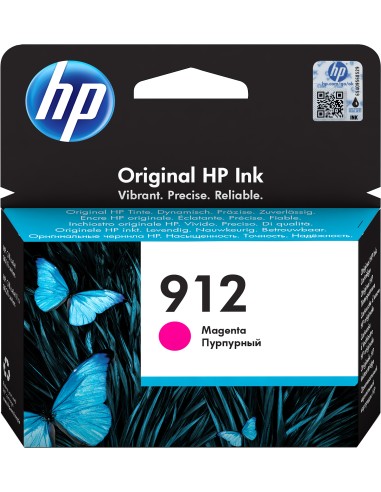 HP No.912 Magenta 2,93ml (Origineel)