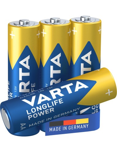 LR6 Varta Battery AA Alkaline