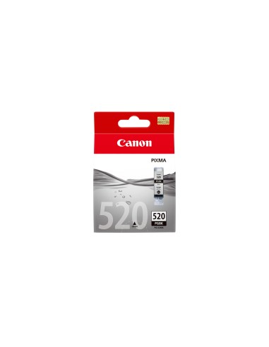 Canon (C) PGI-520BK Zwart 19,0ml (Origineel)