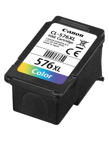 Canon (B) CL-576XL Kleur 12,6ml (Origineel)