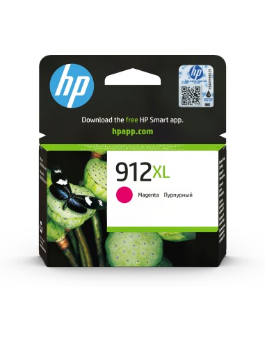 HP No.912XL Magenta 10,40ml (Origineel)