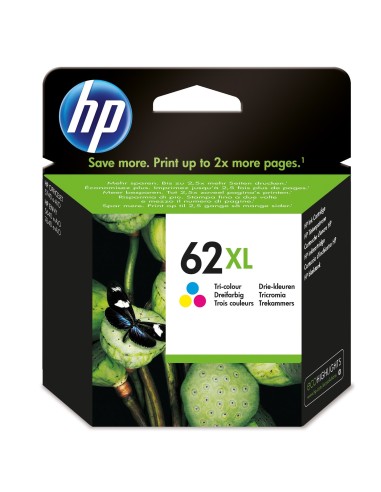 HP No. 62XL Kleur 11,5ml (Origineel)