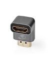 HDMI-Adapter | HDMI Connector / HDMI Male | HDMI Female / HDMI Output