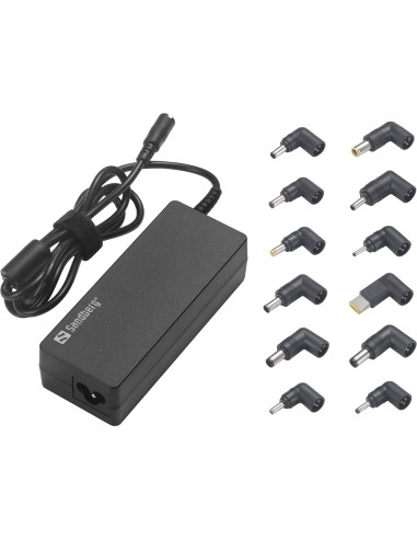 135-78 - Laptop AC Adapter 90W EU+UK